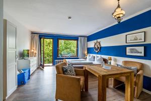 Landhaus Ostseeblick Fewo 5 -