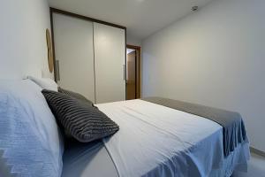 Apt de Luxo II no Shopping DF Plaza Aguas Claras