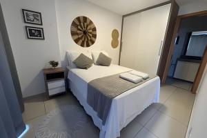 Apt de Luxo II no Shopping DF Plaza Aguas Claras