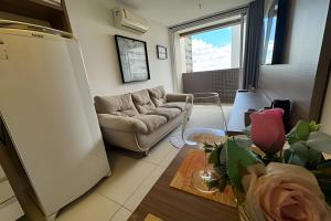 Apt de Luxo II no Shopping DF Plaza Aguas Claras