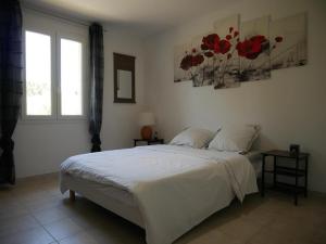 Villas Villa calme avec piscine Luberon : photos des chambres