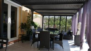 Villa calme avec piscine Luberon