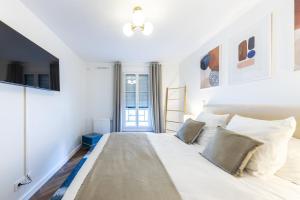 Appartements OIQIA • Armoria : photos des chambres