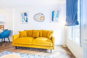 Appartements OIQIA • Armoria : photos des chambres
