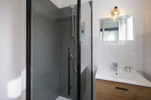 Appartements Le Manoe- 200m gare - Wifi : photos des chambres