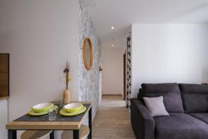 Appartements Le Manoe- 200m gare - Wifi : photos des chambres