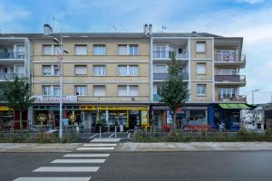 Appartements Le Manoe- 200m gare - Wifi : photos des chambres