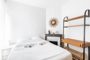 Appartements GuestReady - Suburban peace near Paris : photos des chambres