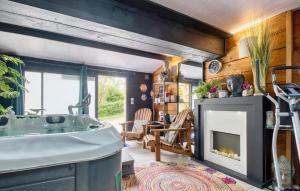 Maisons de vacances Nice Home In Sarlat-La-Caneda : photos des chambres