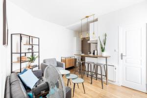 Appartements GuestReady - Suburban peace near Paris : photos des chambres
