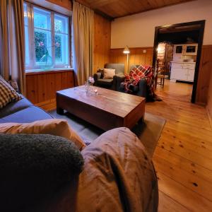 Sachserhof Ferienwohnungen in Sachsenburg