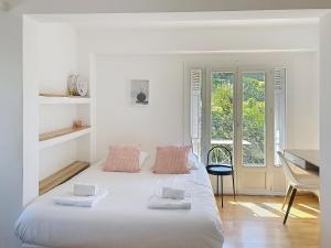 Appartements Rives d-Azur : photos des chambres