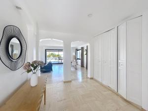 Appartements Rives d-Azur : photos des chambres