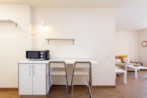 Amazing sea view apt in Candelaria