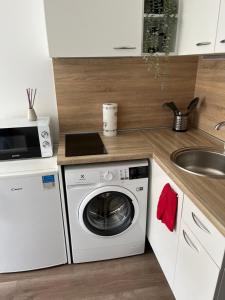 Small cozy Studio 27 Riga