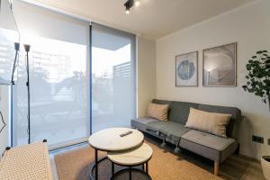 Chic Providencia Retreat Cozy 1BR for 3 Guests
