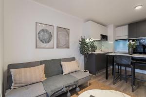 Chic Providencia Retreat Cozy 1BR for 3 Guests