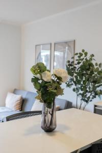 Chic Providencia Retreat Cozy 1BR for 3 Guests