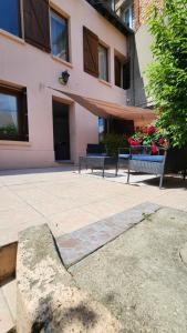Maisons de vacances Caux-en-Seine : photos des chambres