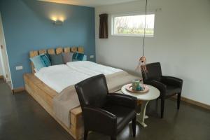 Kleine Buurt aan de Weide