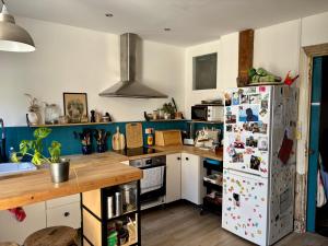 Maisons de vacances Maison familiale en centre-ville : photos des chambres