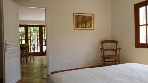 Maisons de vacances Le Clos du Loup : photos des chambres