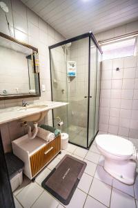Apartamento a 1 quadra da praia