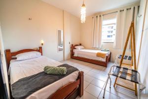 Apartamento a 1 quadra da praia
