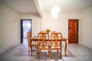 Apartamento a 1 quadra da praia