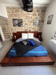Maisons de vacances Maison calme et climatisee - Proche Nimes & Arles : photos des chambres