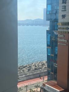 광안리해수욕장 30초# 무료주차# 러블리데이#Lovely place for holiday#Gwanganri beach#