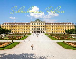 Queen Bed Central Studio Near Westbahnhof