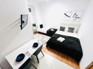 Luxury Central Lisbon studio flats, ideal for tourists