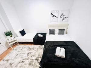 Luxury Central Lisbon studio flats, ideal for tourists
