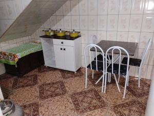 Casa de temporada em São Tomé das Letras