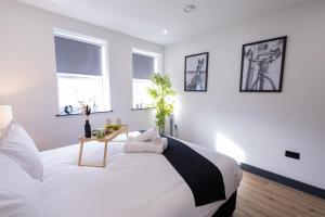 Brand-New Borehamwood 1-Bed, 1-Bath Flat