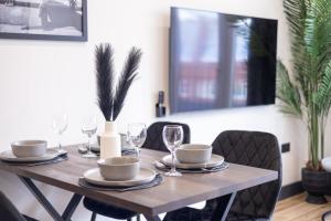 Brand-New Borehamwood 1-Bed, 1-Bath Flat