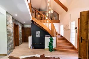 Villas Villa - Detente & Jacuzzi aux portes de Gerardmer : photos des chambres