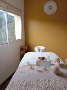 Appartements les gites du Mas ANNA : photos des chambres