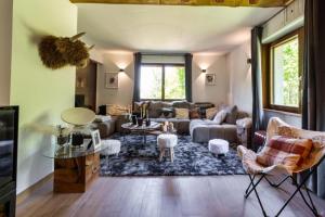 Villas Villa - Detente & Jacuzzi aux portes de Gerardmer : photos des chambres