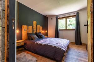 Villas Villa - Detente & Jacuzzi aux portes de Gerardmer : photos des chambres