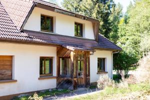 Villas Villa - Detente & Jacuzzi aux portes de Gerardmer : photos des chambres