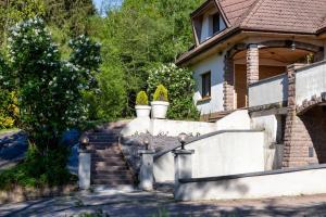 Villas Villa - Detente & Jacuzzi aux portes de Gerardmer : photos des chambres