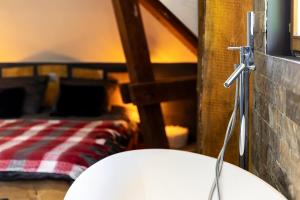 Villas Villa - Detente & Jacuzzi aux portes de Gerardmer : photos des chambres