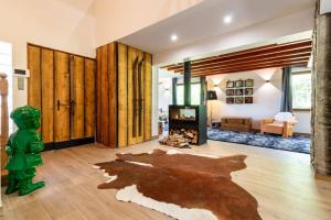 Villas Villa - Detente & Jacuzzi aux portes de Gerardmer : photos des chambres