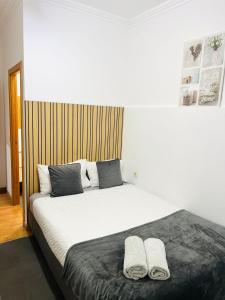 Luxury Central Lisbon studio flats, ideal for tourists