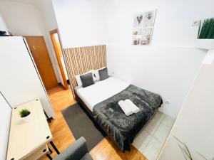 Luxury Central Lisbon studio flats, ideal for tourists