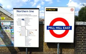 Mill Hill 2 Bed Apartment