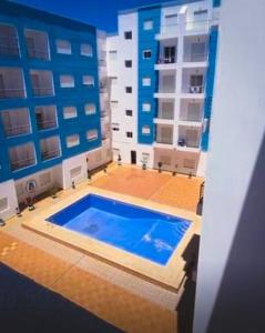 اقامة المنتصر بالله مرتيل - 4hvězdičkové hotely ve městě Martil