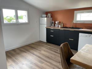 Maisons de vacances Le Nid Familial, Maison cosy entre terre et mer : photos des chambres